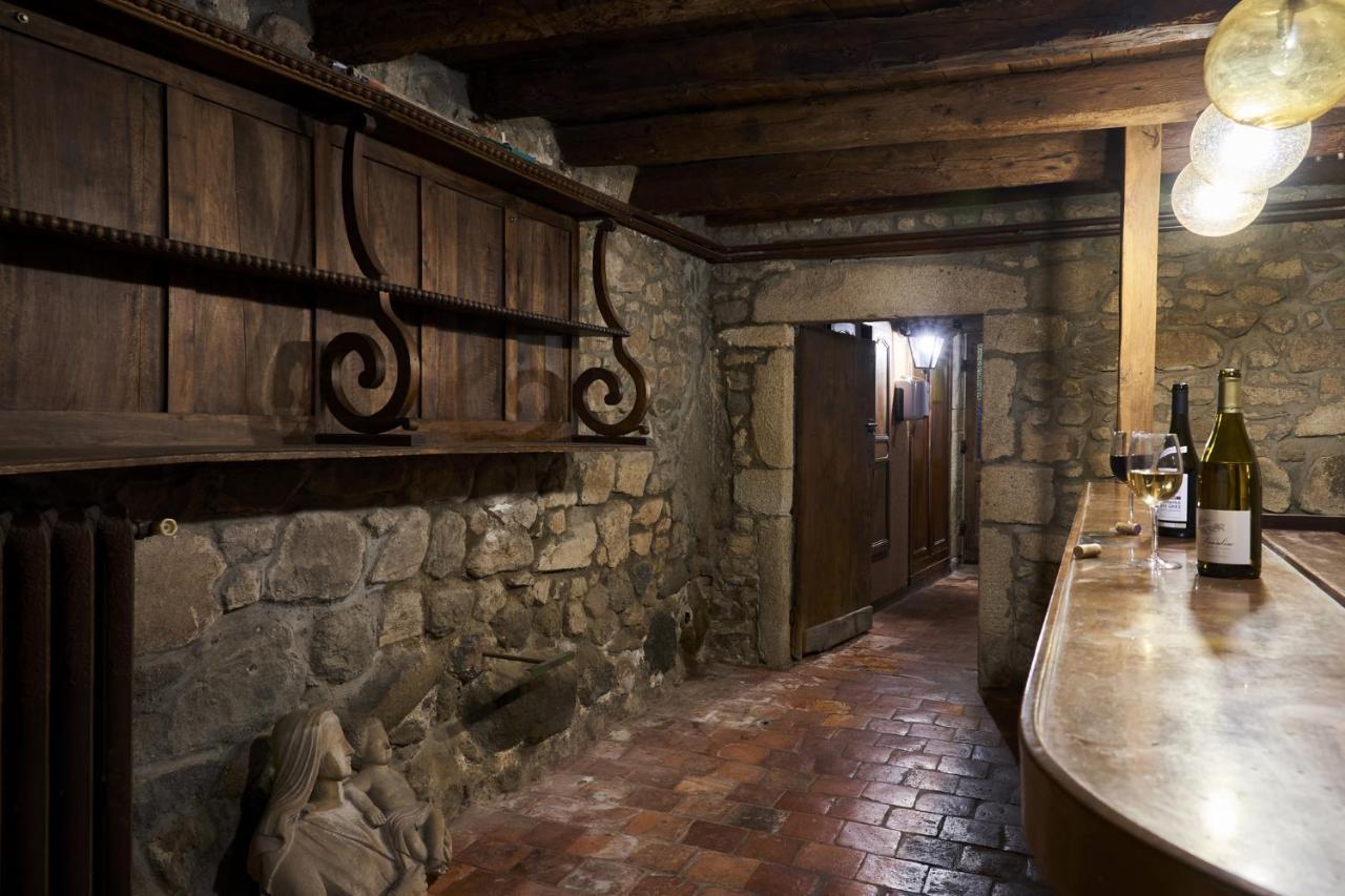Aux Prisons De Montagny Bed & Breakfast Montagny  Dış mekan fotoğraf