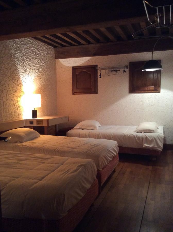 Aux Prisons De Montagny Bed & Breakfast Montagny  Dış mekan fotoğraf